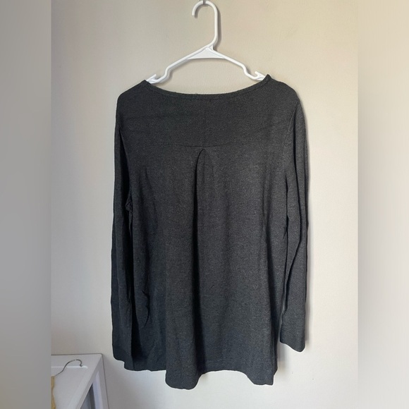 J.Jill Wool Blend Pullover Sweater Size Medium - Picture 7 of 8